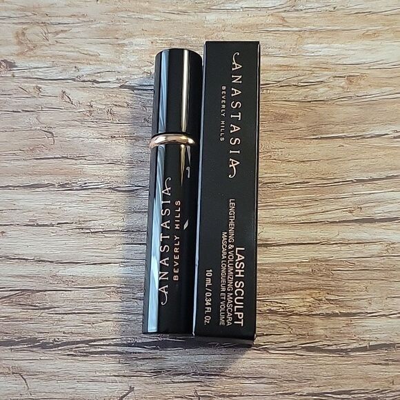 Anastasia Beverly Hills Lash Sculpt Lengthening and Volumizing Mascara - Picture 1 of 5